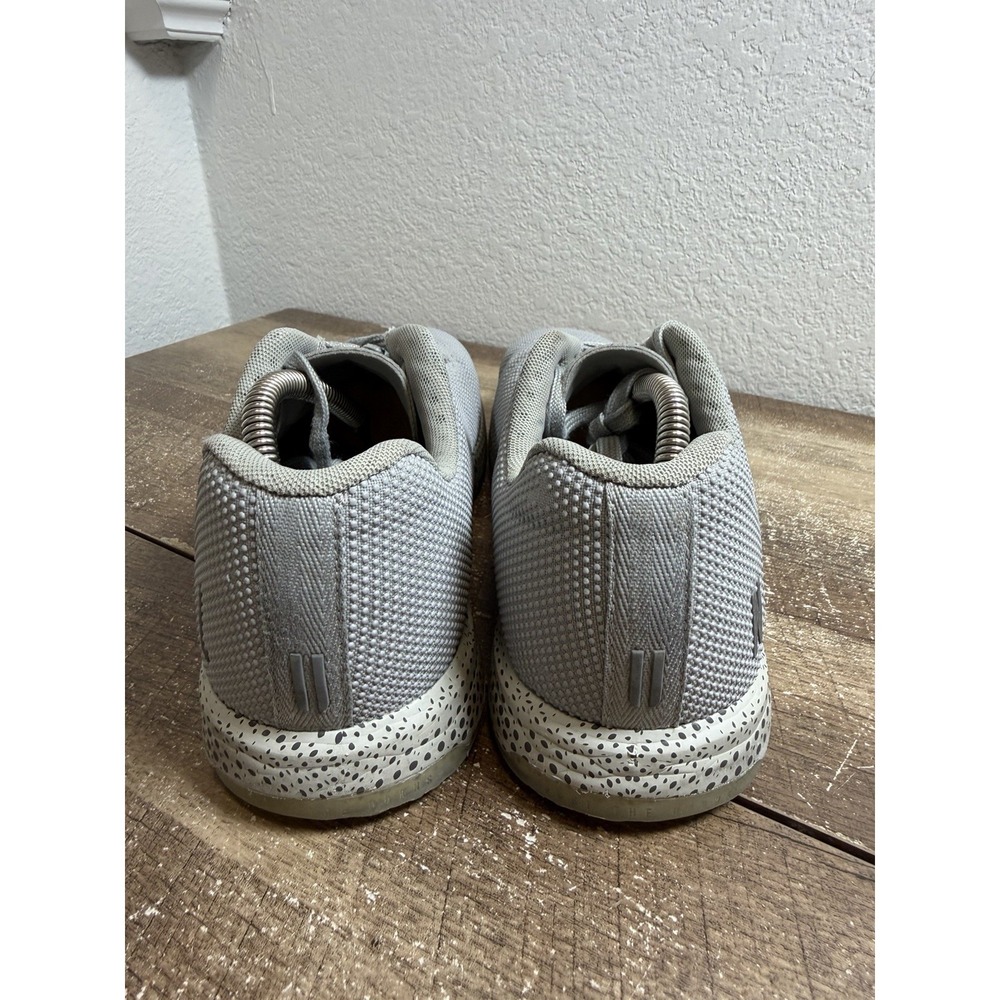 NOBULL Gum Trainer Gray Training Shoes Mens Size 10 Women 11.5 Sneakers - Picture 4 of 9